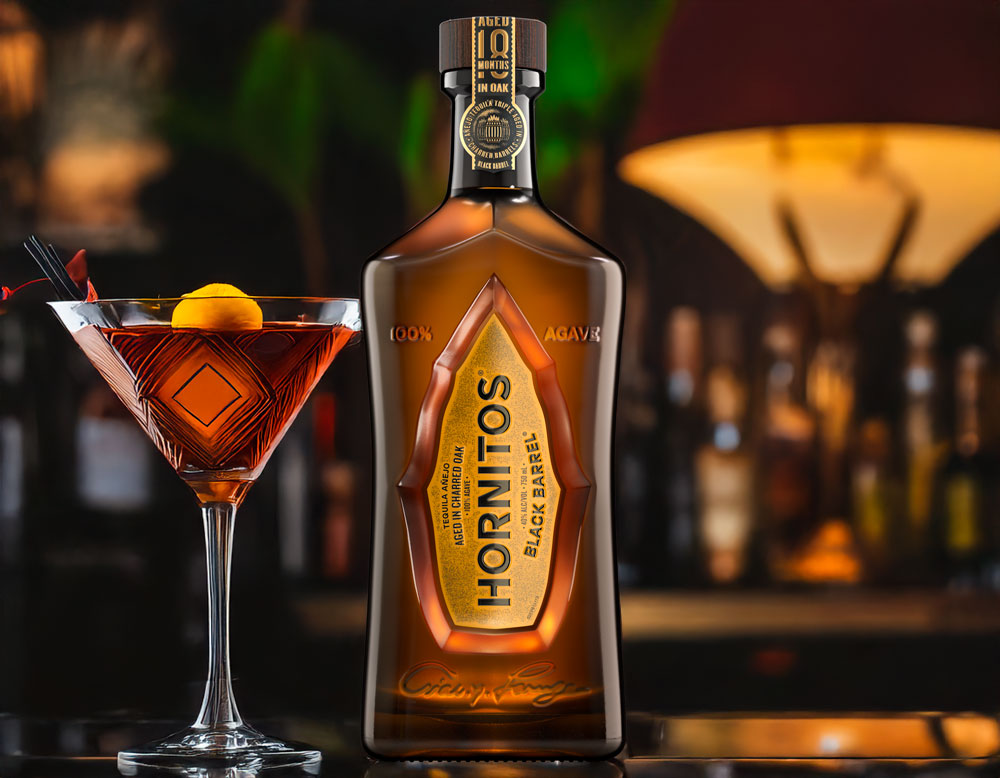 5 Sophisticated Cocktails with Hornitos Black Barrel: The Perfect
