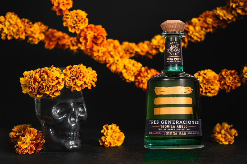 The Day of the Dead and Casa Sauza's Tequila Heritage